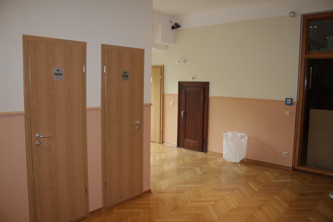 Jugendherberge Rudi Arndt Drážďany Exteriér fotografie