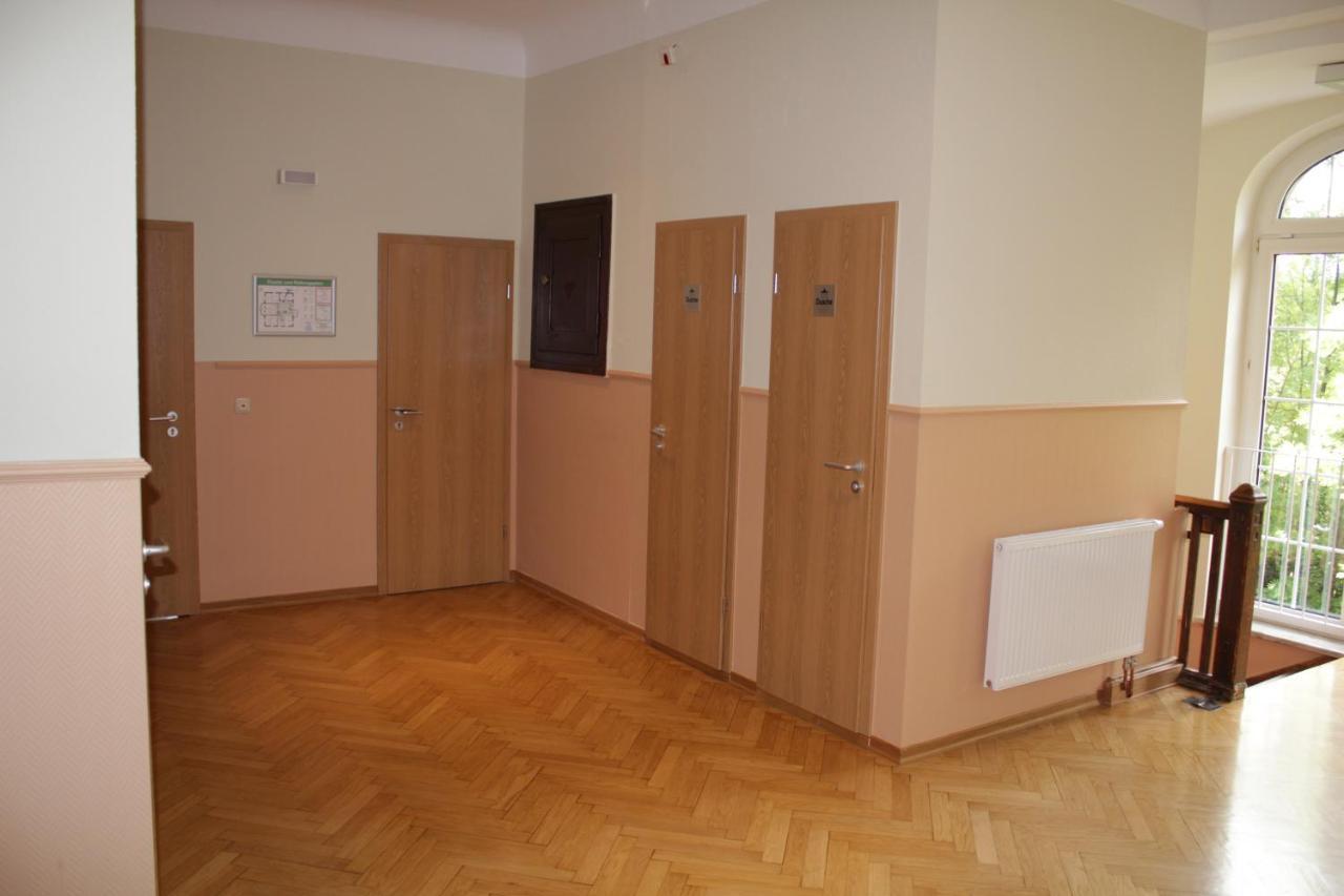Jugendherberge Rudi Arndt Drážďany Exteriér fotografie