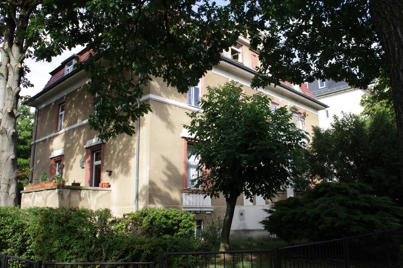 Jugendherberge Rudi Arndt Drážďany Exteriér fotografie