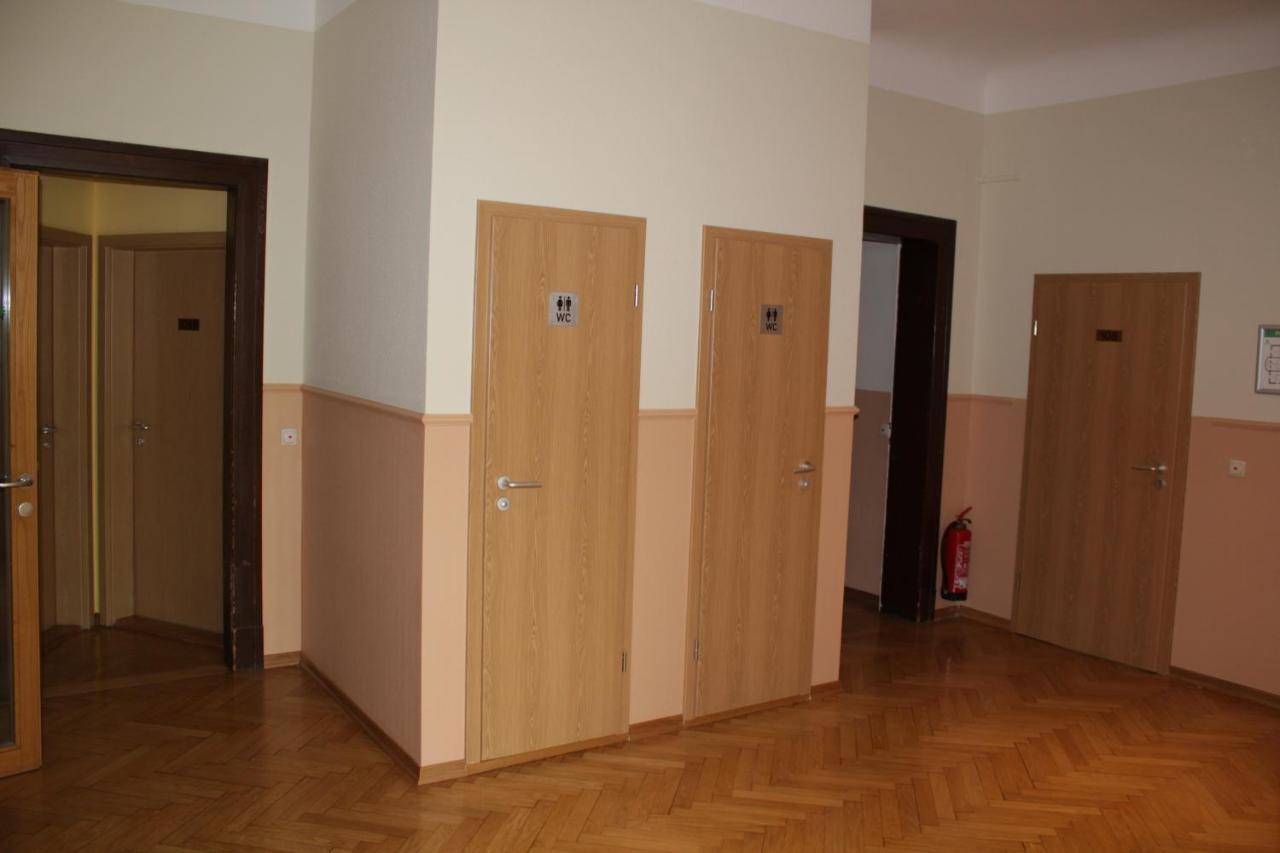 Jugendherberge Rudi Arndt Drážďany Exteriér fotografie